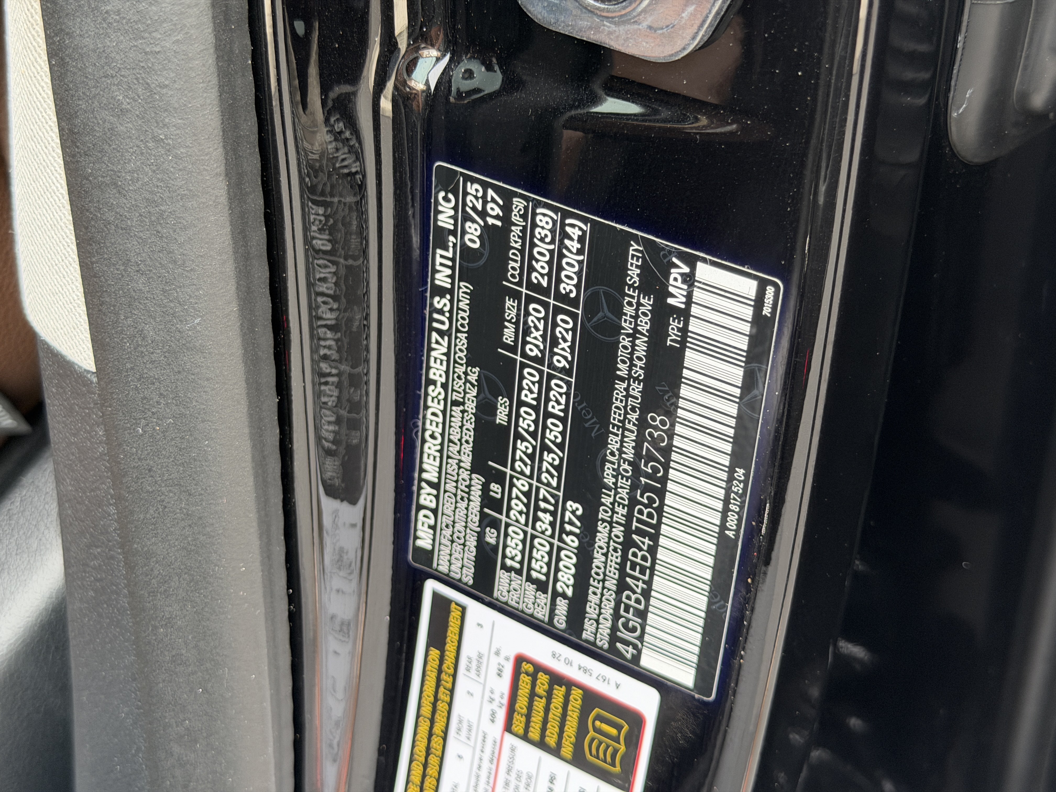 Used 2026 Mercedes-Benz GLE 350 4MATIC image 33