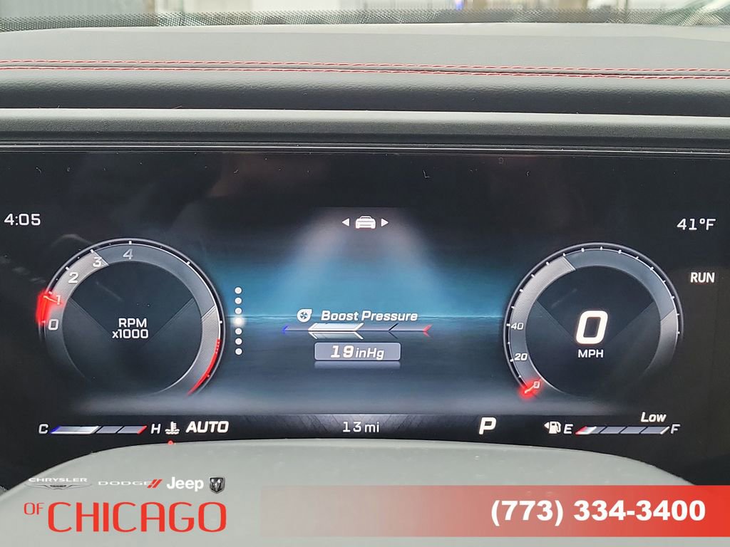 New 2026 Dodge Charger Scat Pack w/ Blacktop Package image 22