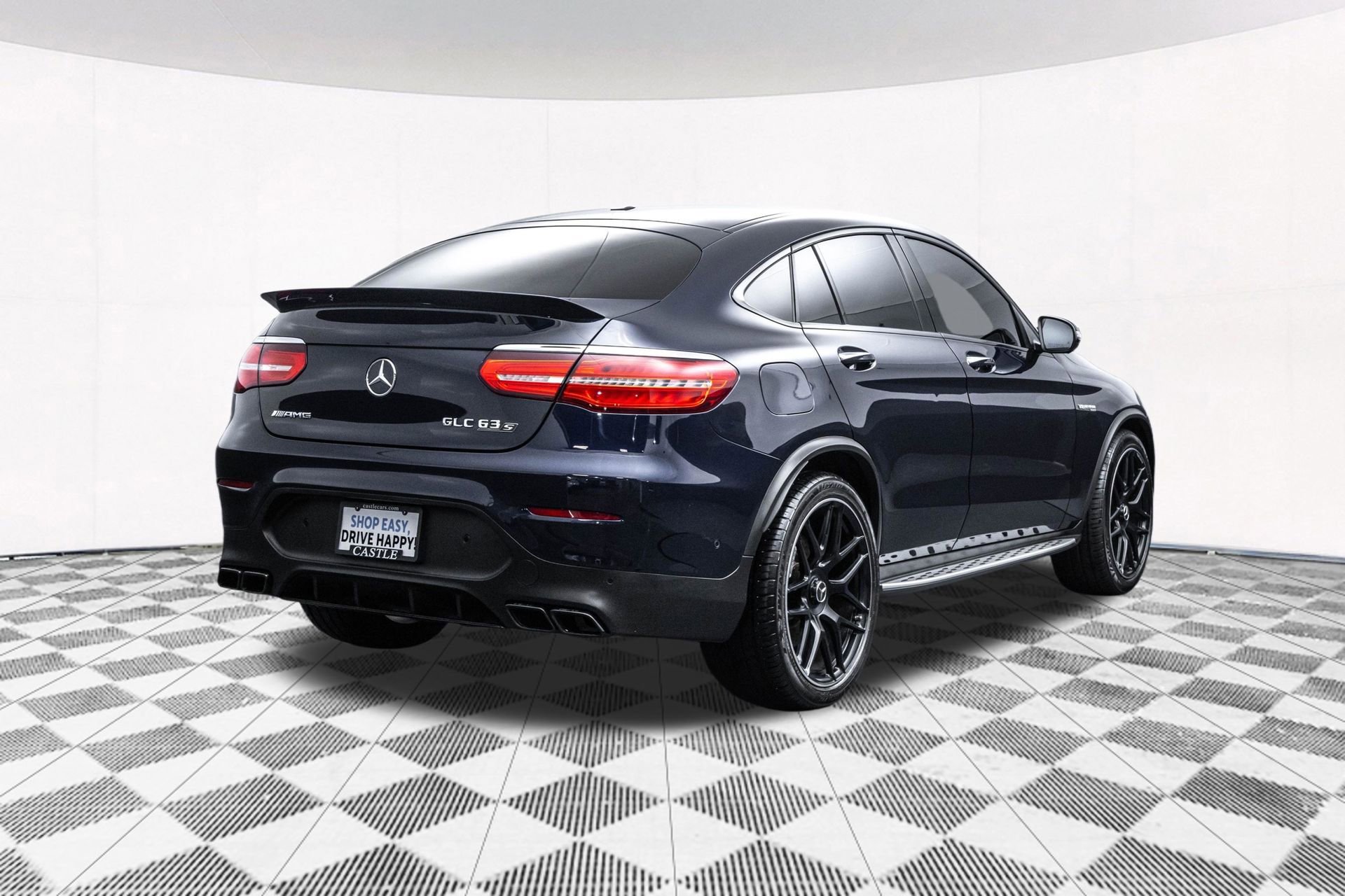 Used 2019 Mercedes-Benz GLC 63 AMG S image 11