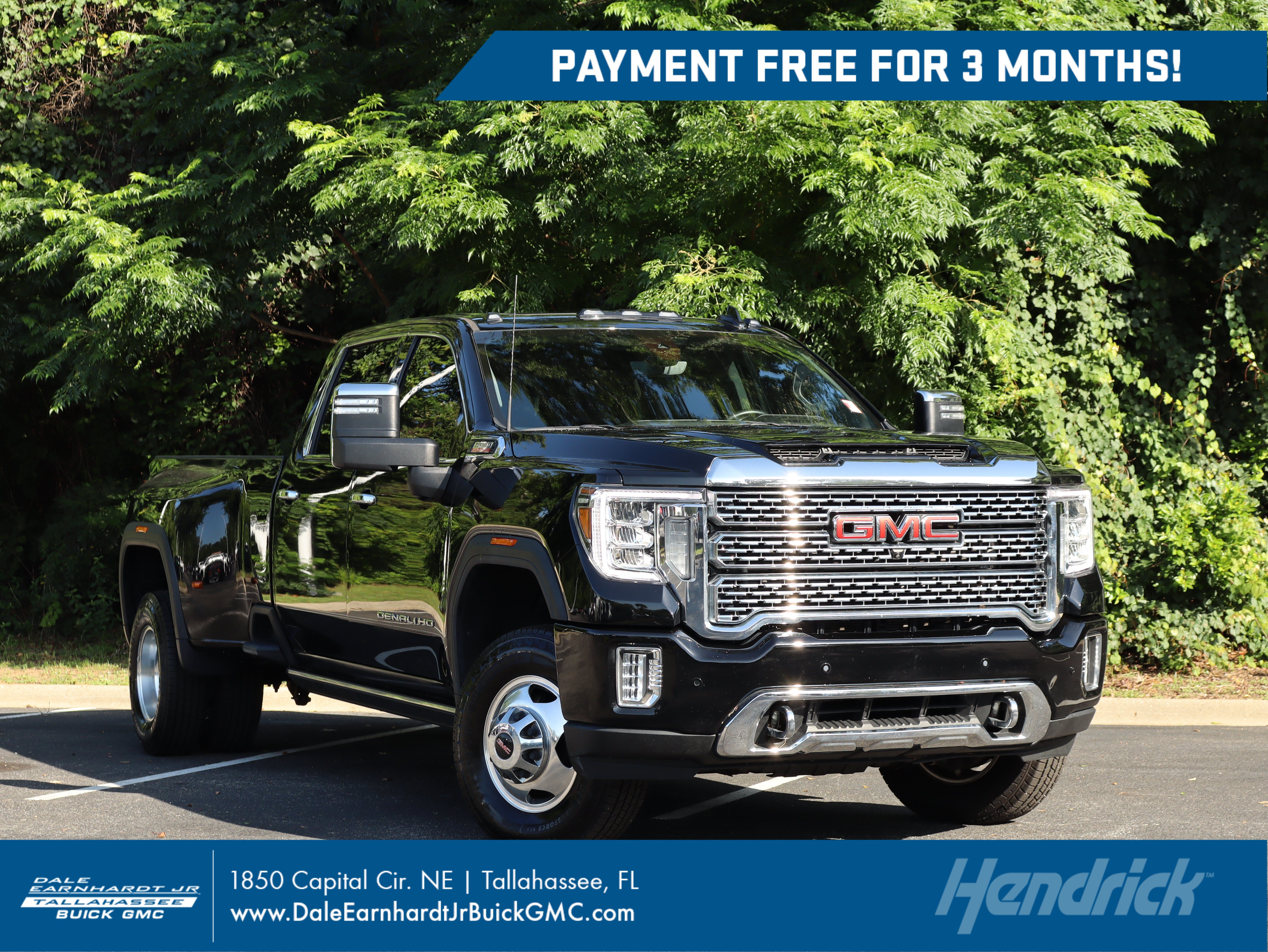 Used 2023 GMC Sierra 3500 Denali w/ Denali Ultimate Package