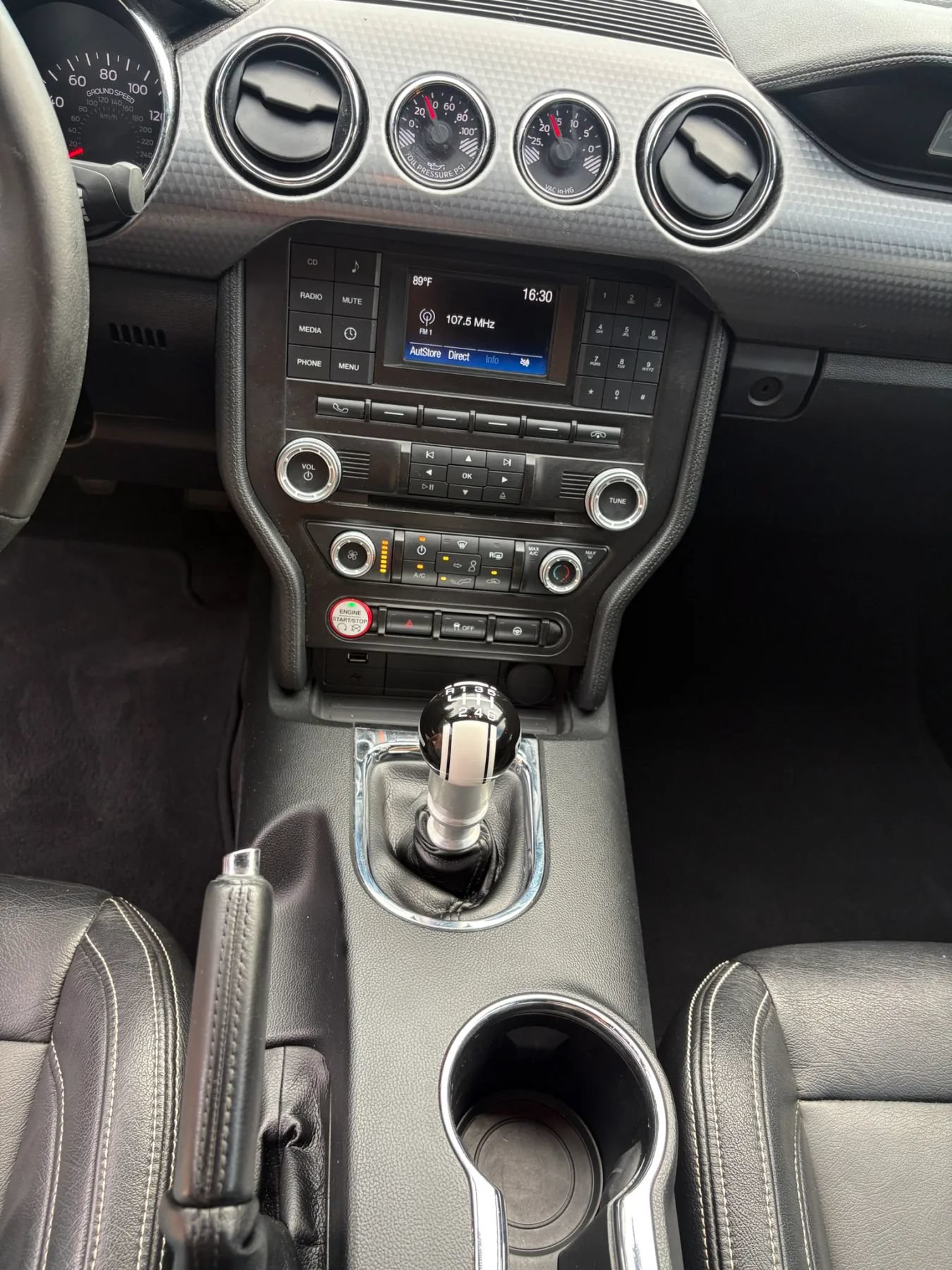 Used 2015 Ford Mustang GT w/ GT Performance Package RWD image 20