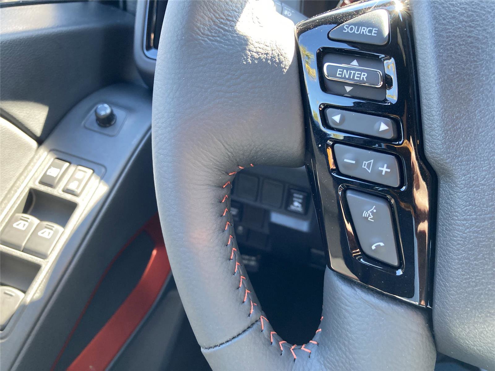 New 2026 Nissan Frontier Pro-X w/ Pro-X Convenience Package image 20