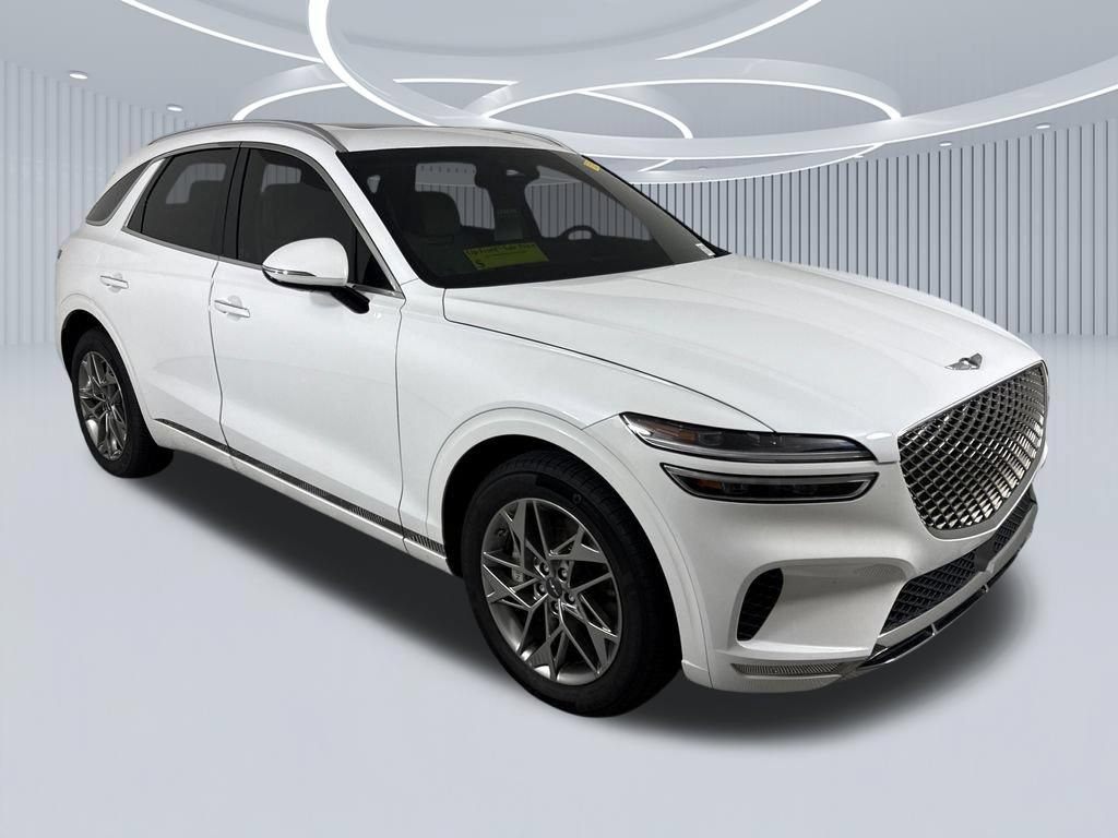 Certified 2025 Genesis GV70 2.5T w/ Select Package