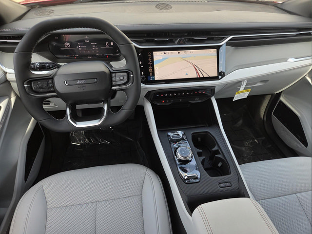 New 2026 Jeep Cherokee Limited AWD/4WD image 21