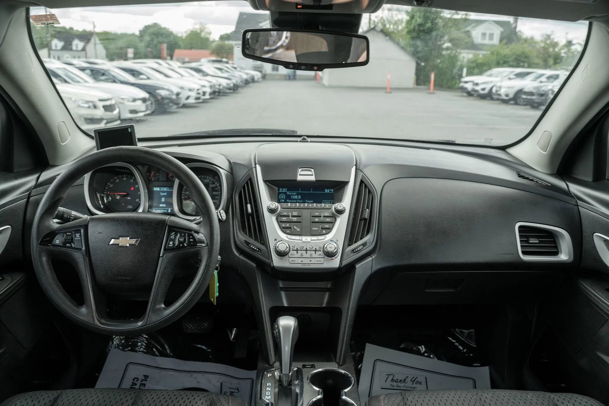 Used 2013 Chevrolet Equinox LS FWD image 13