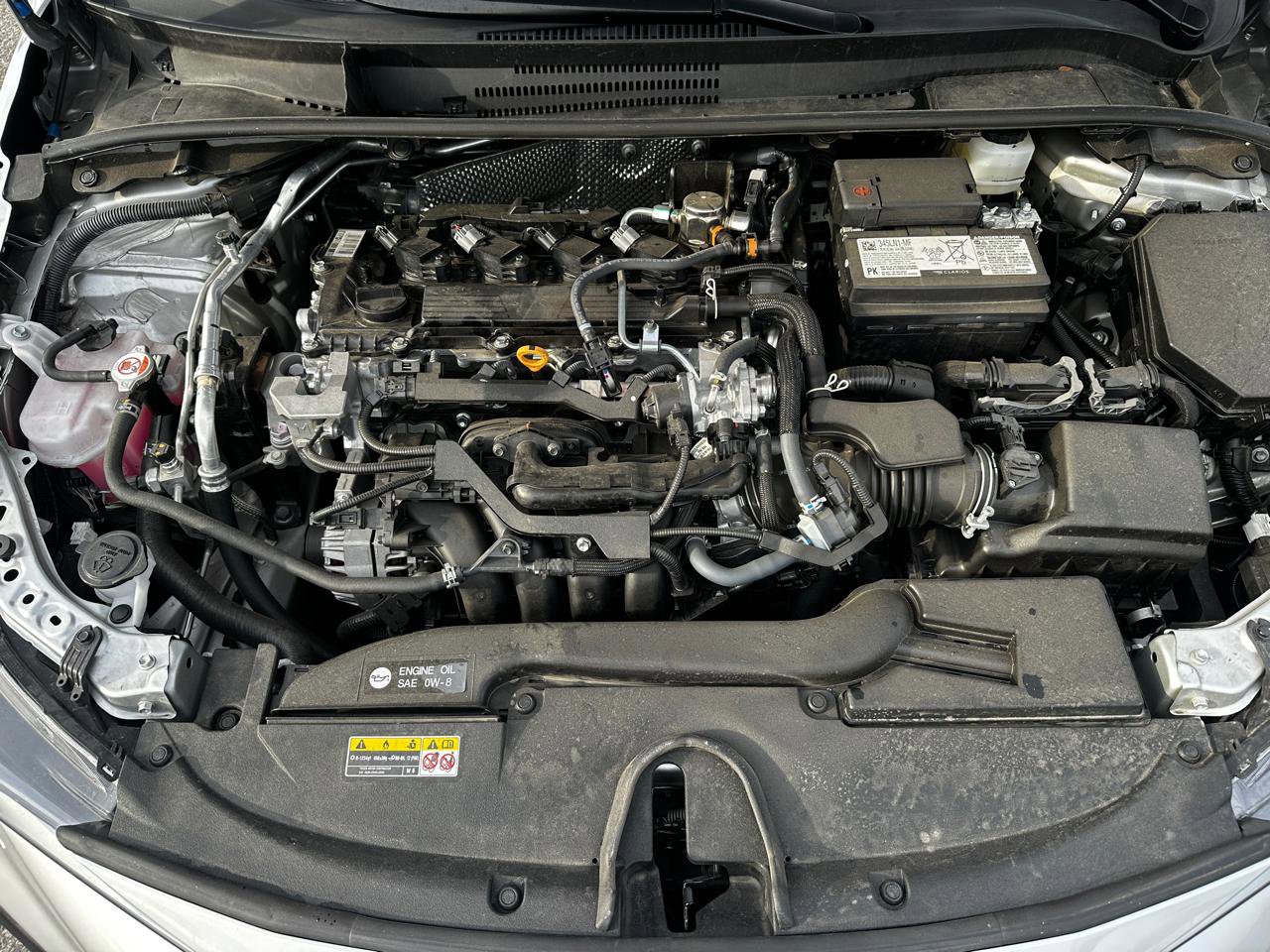 Used 2025 Toyota Corolla SE w/ Convenience Package image 19