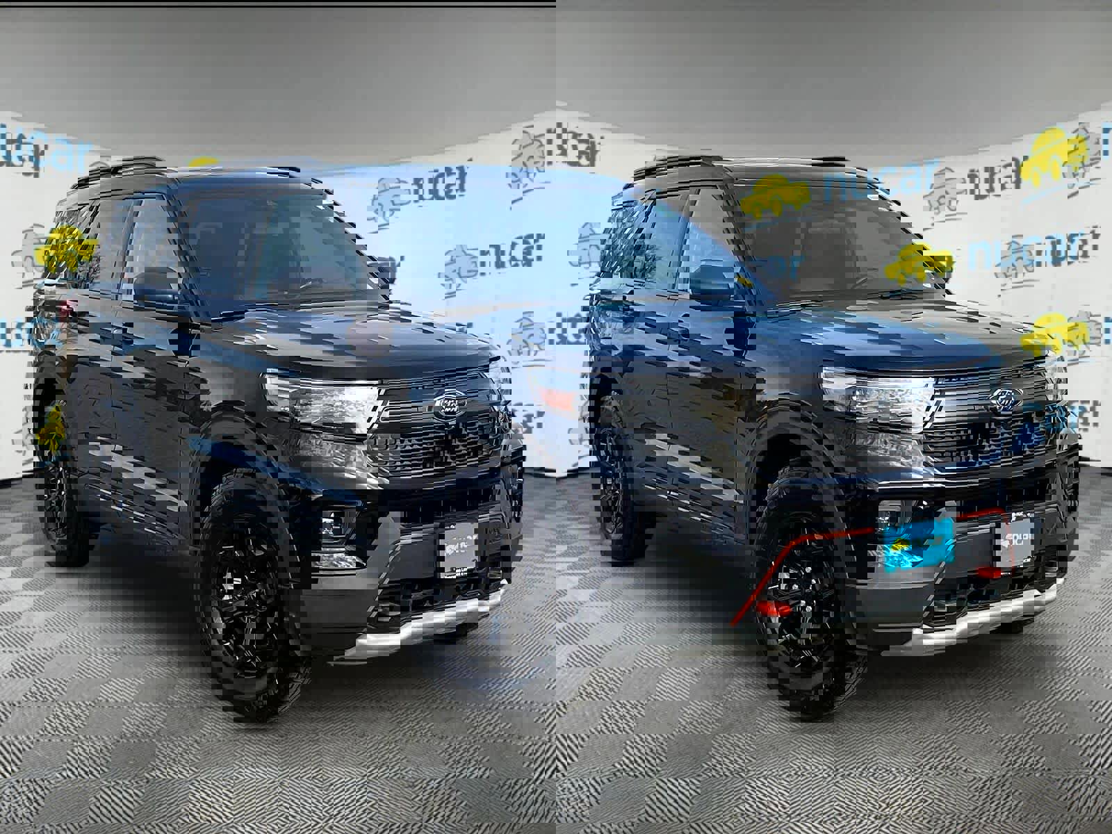 Used 2022 Ford Explorer Timberline image 1