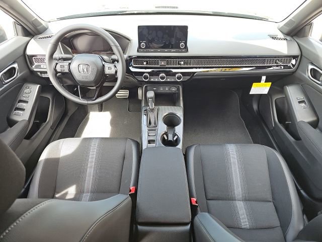 New 2026 Honda Civic Sport image 10