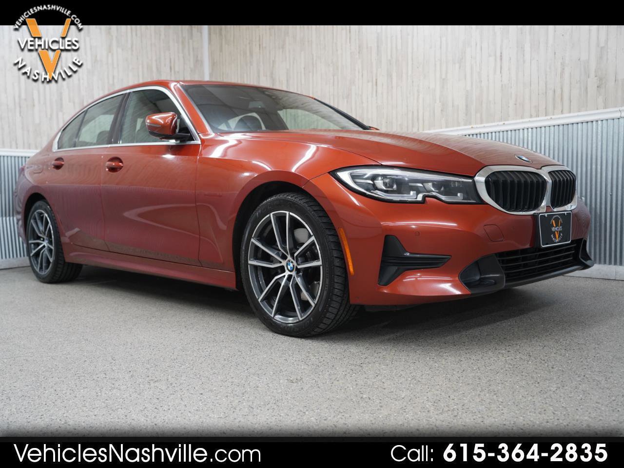 Used 2020 BMW 330i xDrive 330i xDrive Sedan North Americ w/ Convenience Package