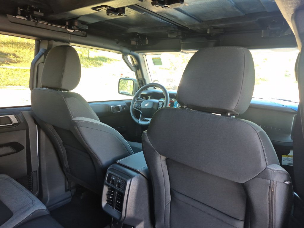 New 2026 Ford Bronco Big Bend AWD/4WD image 25