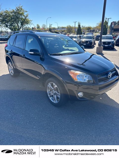Used 2011 Toyota RAV4 Sport w/ Sport Appearance Pkg AWD/4WD image 4