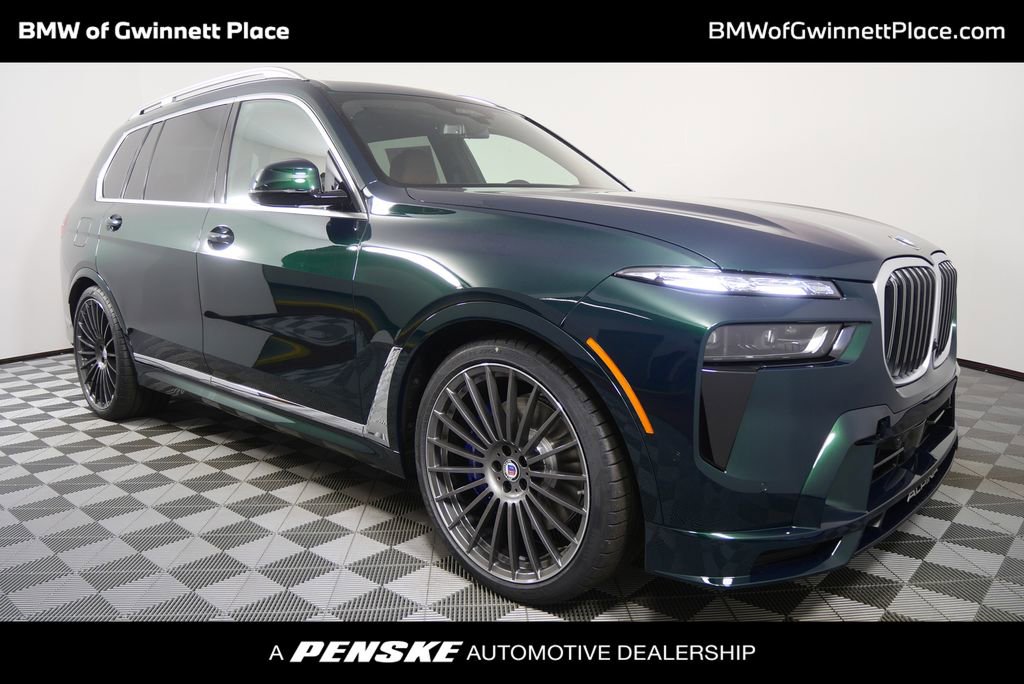 New 2026 BMW ALPINA XB7 image 1