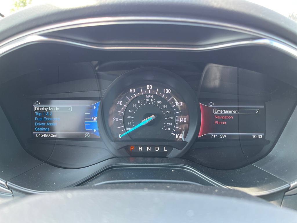 Used 2020 Ford Fusion SE FWD image 20