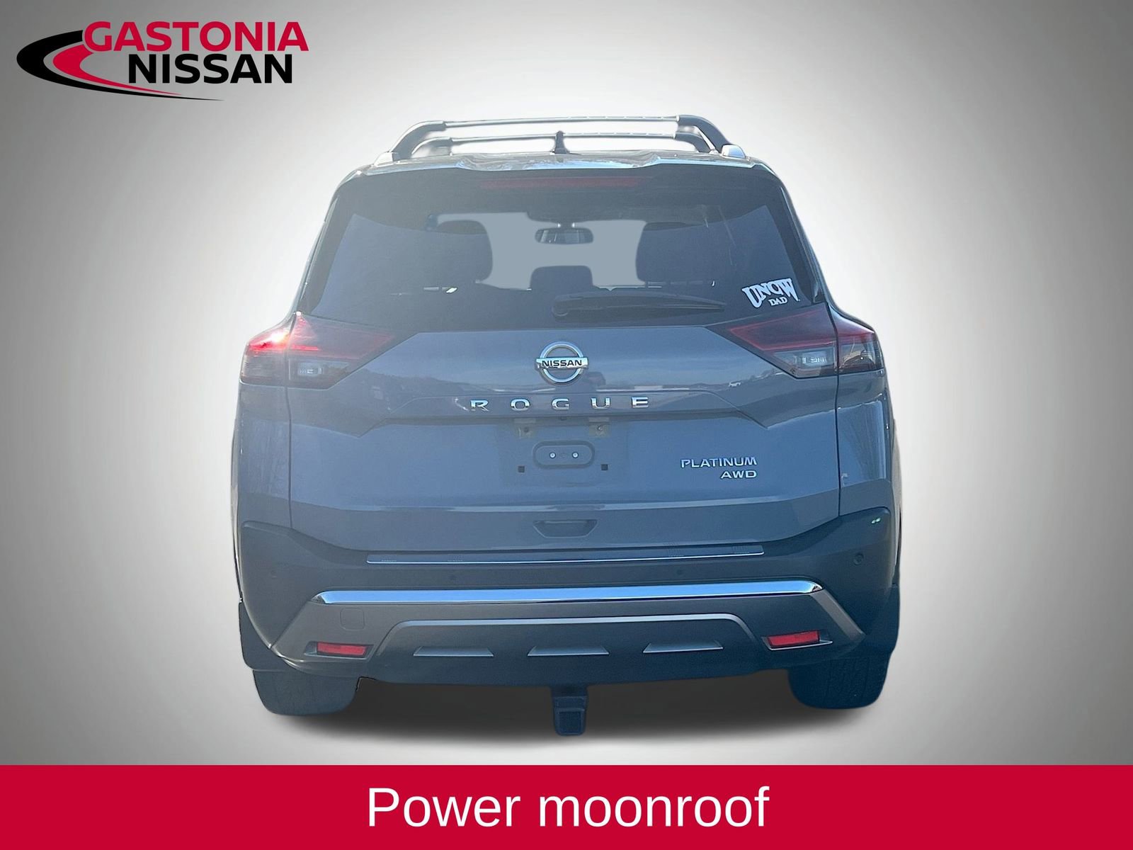 Used 2021 Nissan Rogue Platinum image 7