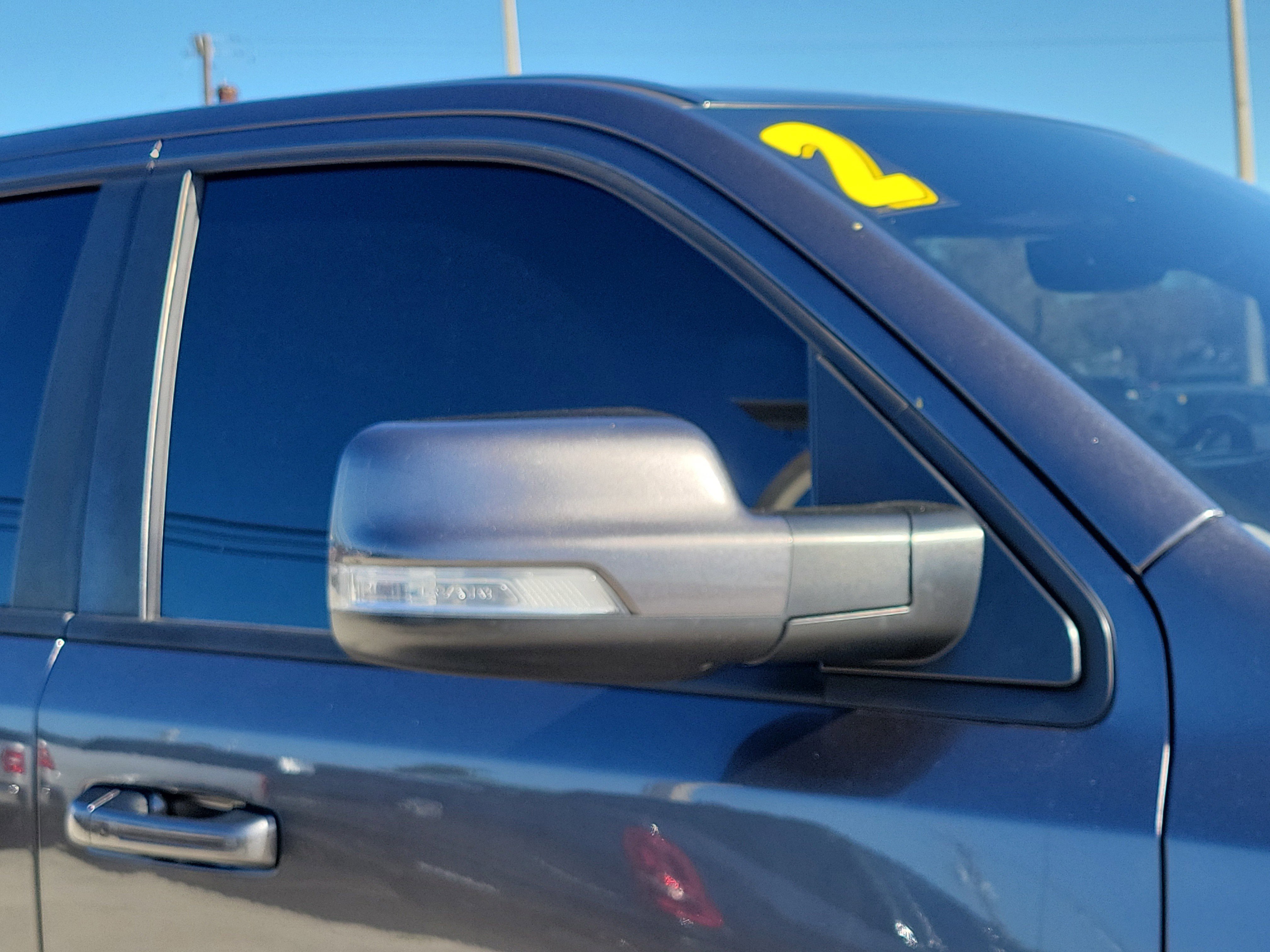 Used 2022 RAM 1500 Laramie w/ Sport Appearance Package RWD image 9