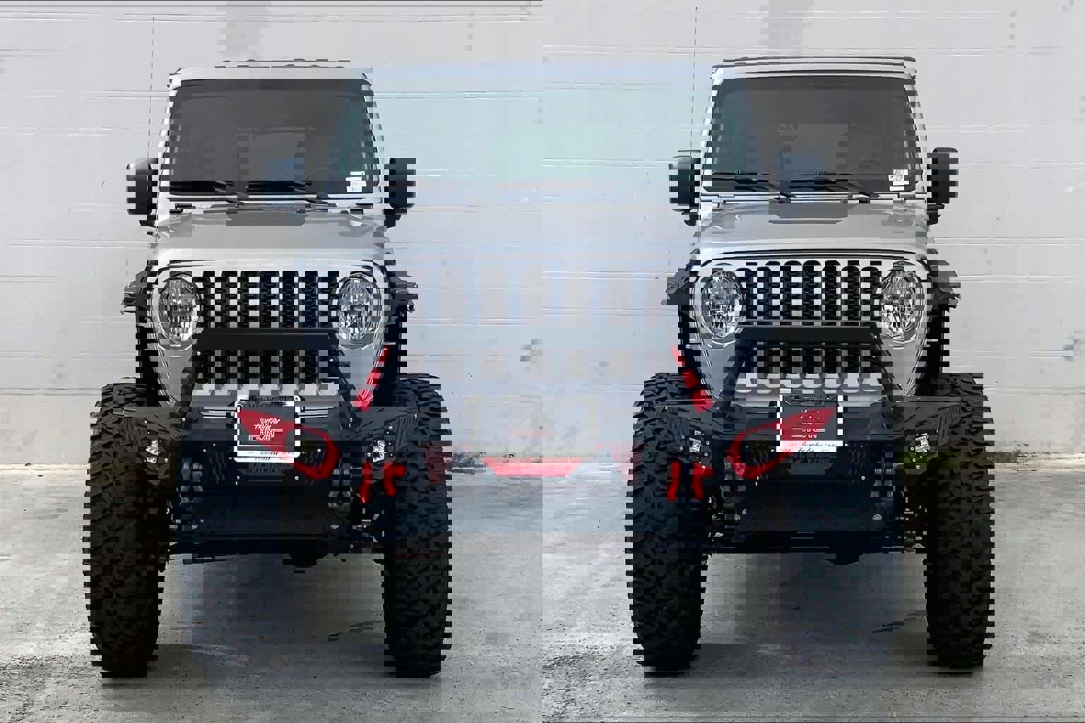 Used 2021 Jeep Wrangler Unlimited Sport image 7