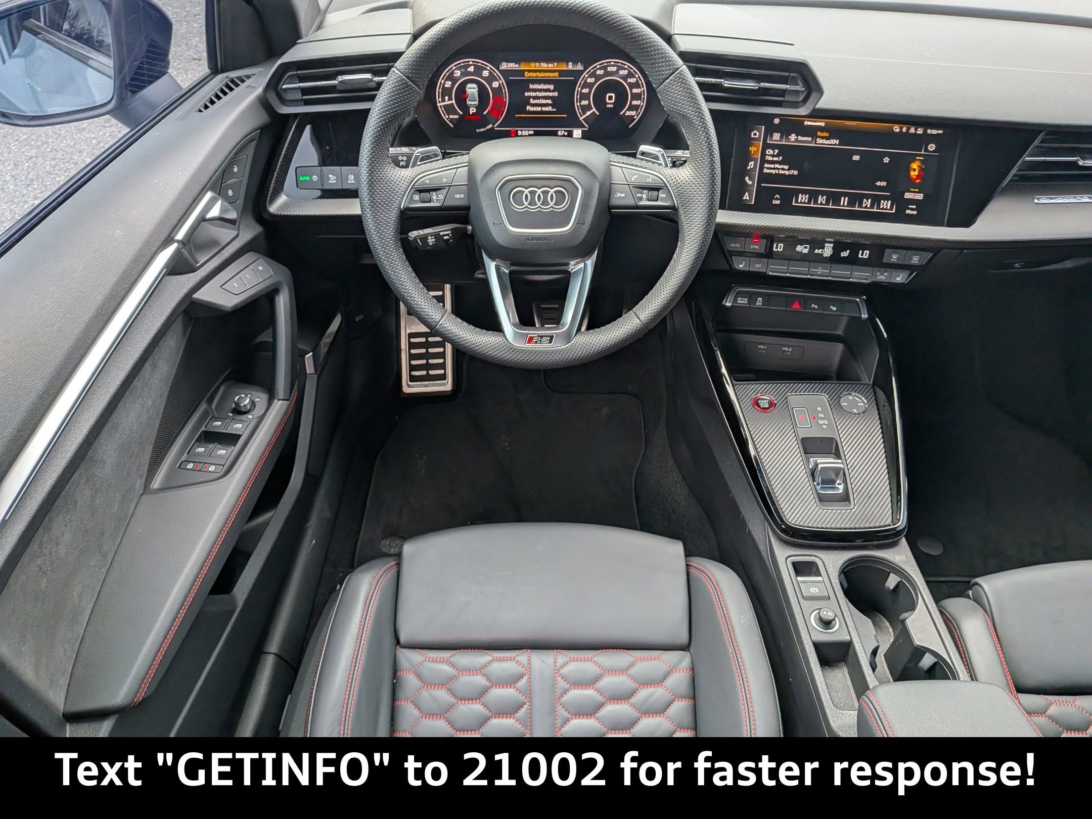 Certified 2024 Audi RS 3 image 17