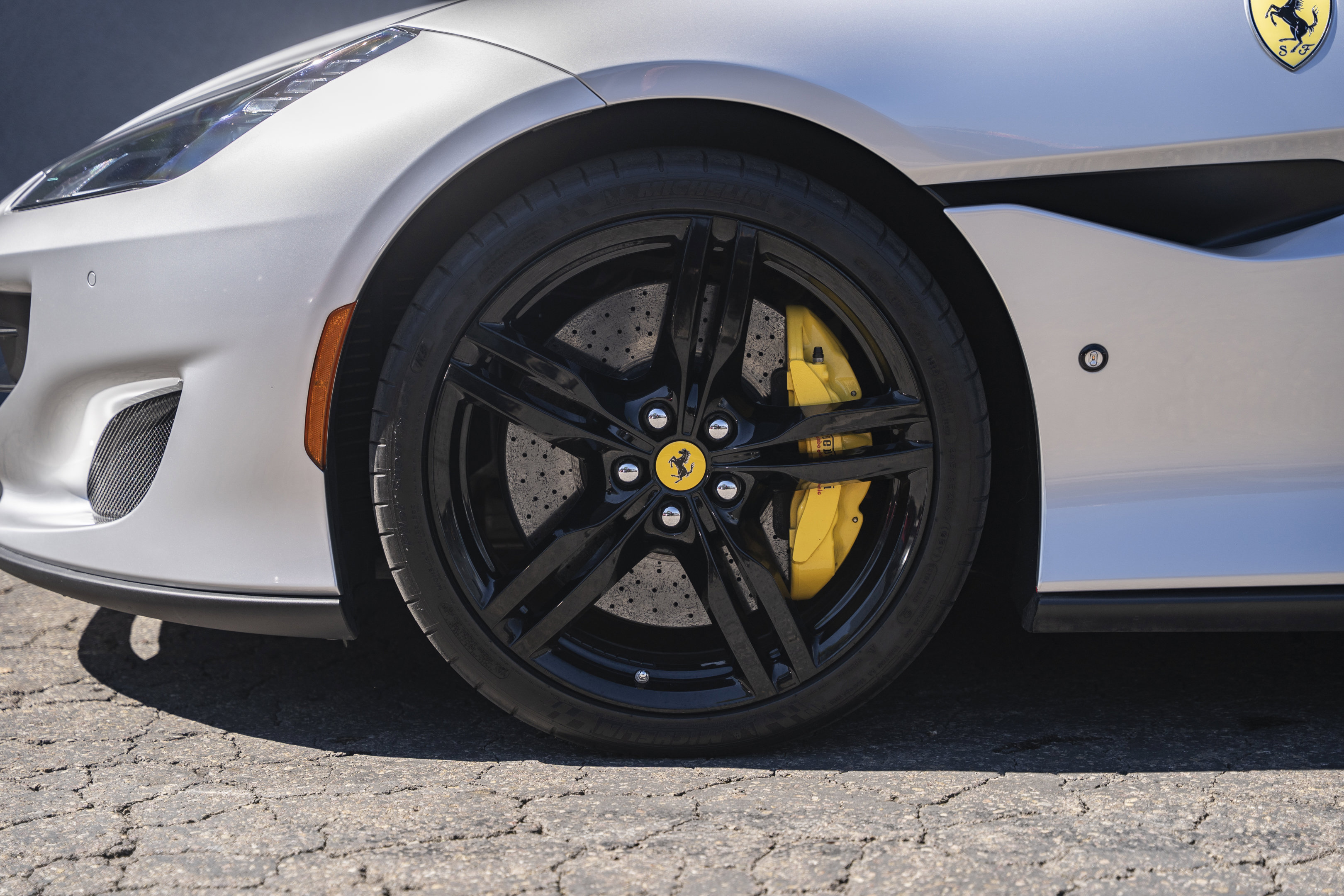 Certified 2019 Ferrari Portofino image 18