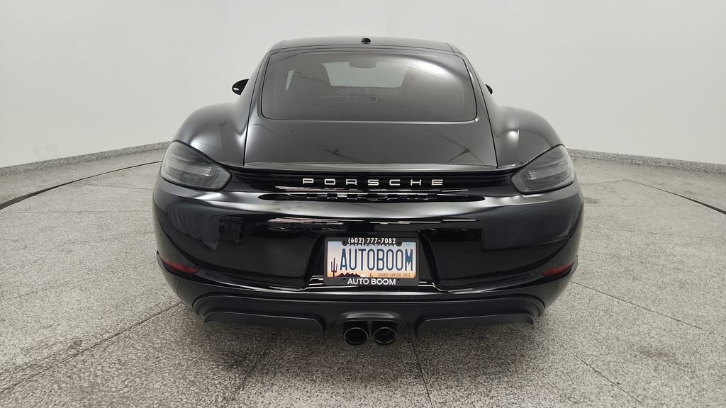 Used 2018 Porsche 718 Cayman GTS RWD image 17