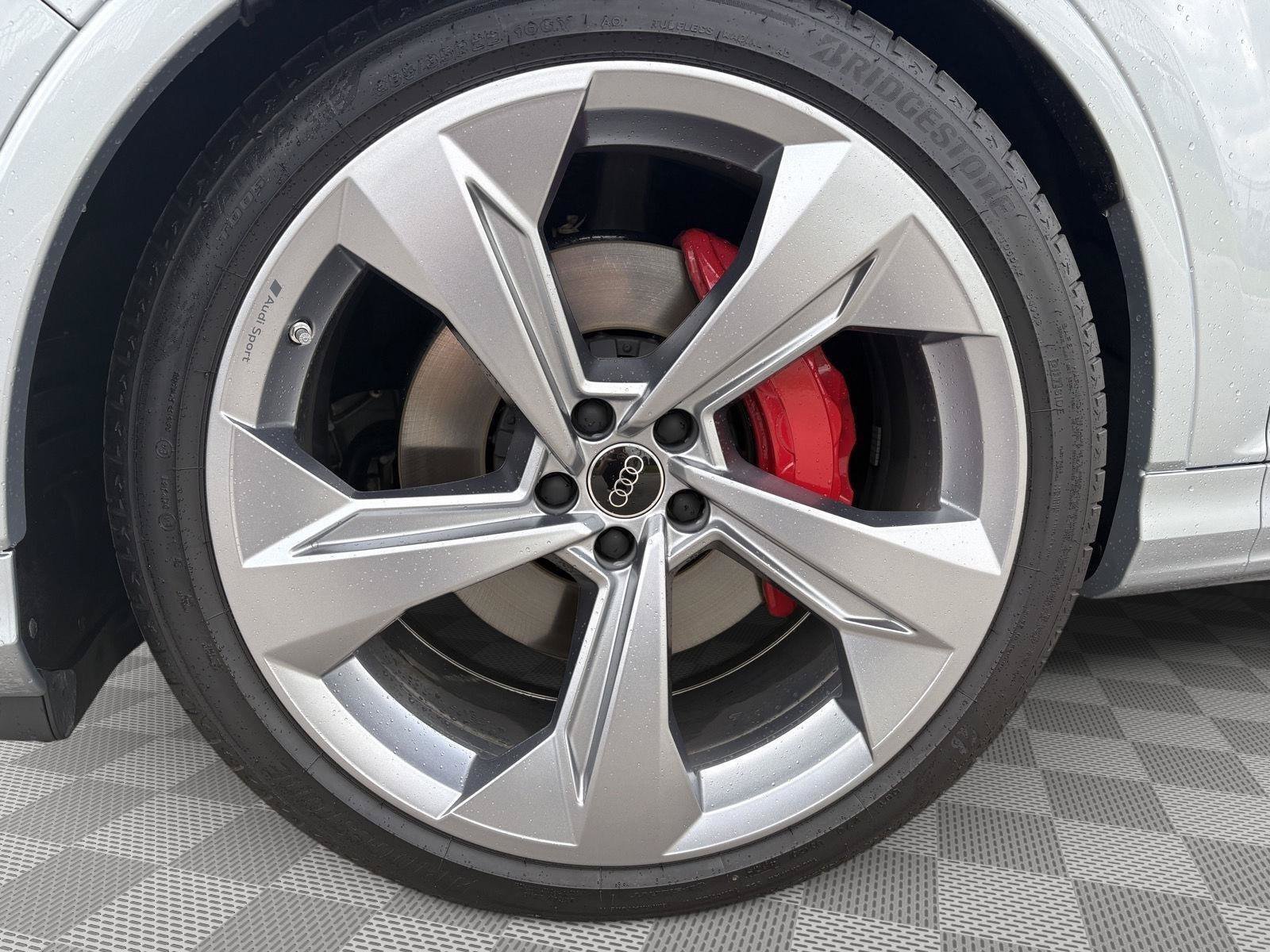 New 2026 Audi Q7 3.0T Prestige AWD/4WD image 9