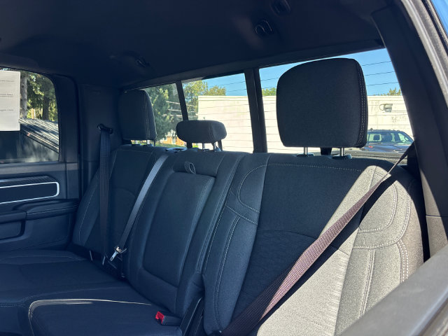 New 2027 RAM 2500 Big Horn AWD/4WD image 3