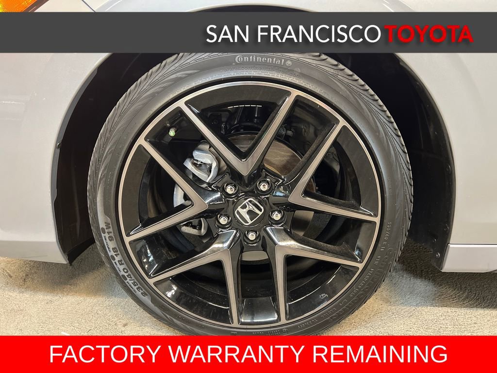 Used 2024 Honda Civic Sport Touring image 9