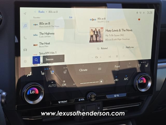 Certified 2025 Lexus GX 550 w/ Accessory Package (Z1) AWD/4WD image 28