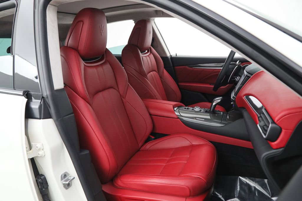 Certified 2023 Maserati Levante Modena AWD/4WD image 14