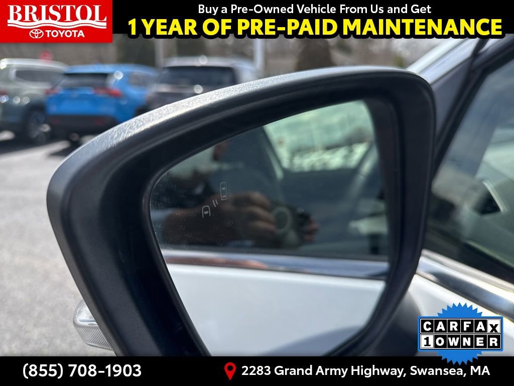 Used 2025 Mitsubishi Eclipse Cross SE image 16