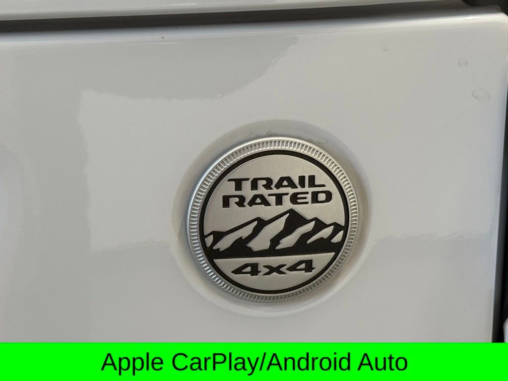 Used 2024 Jeep Wrangler Sahara w/ Dual Top Group image 11