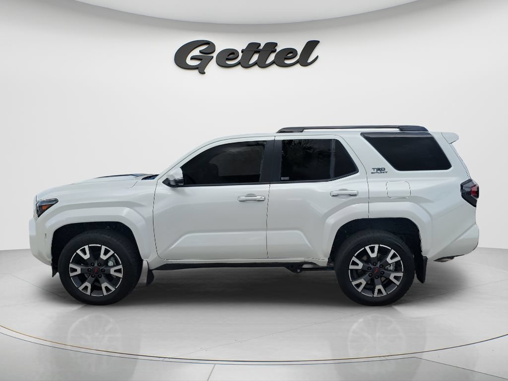 Used 2026 Toyota 4Runner TRD Sport Premium w/ Tow Technology Package AWD/4WD image 8