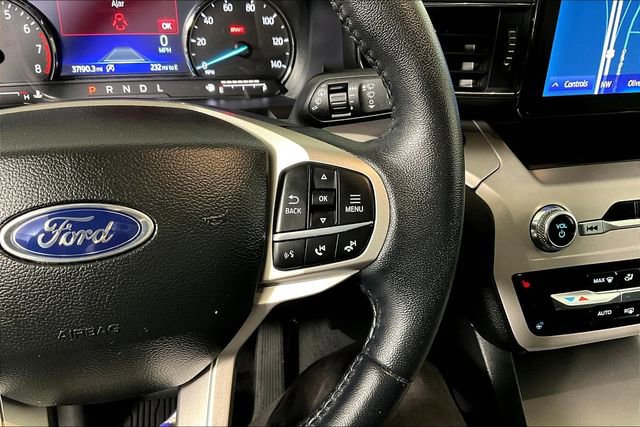 Used 2023 Ford Explorer XLT w/ Equipment Group 202A image 19