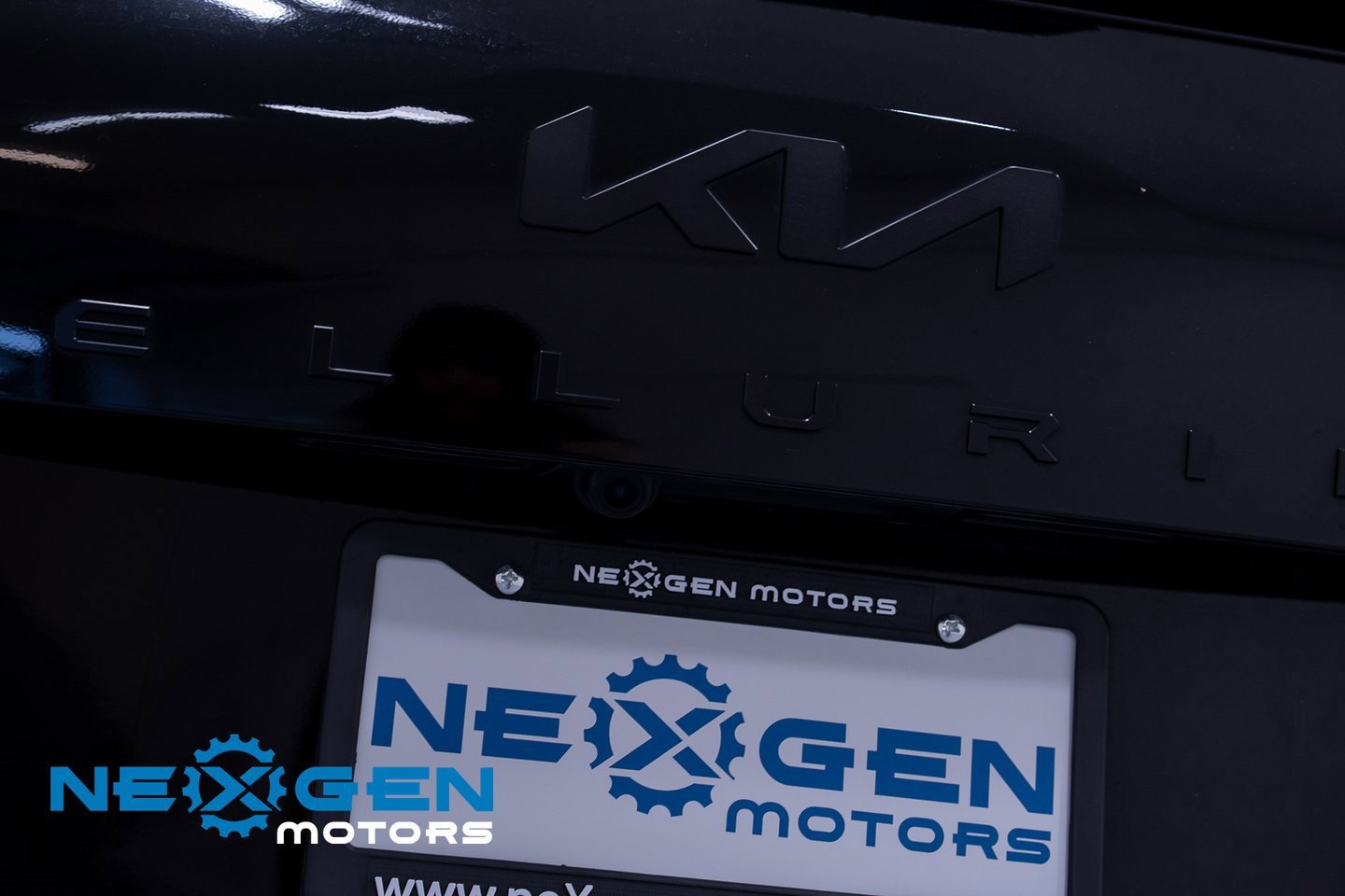 Used 2025 Kia Telluride SX Prestige X-Line image 41