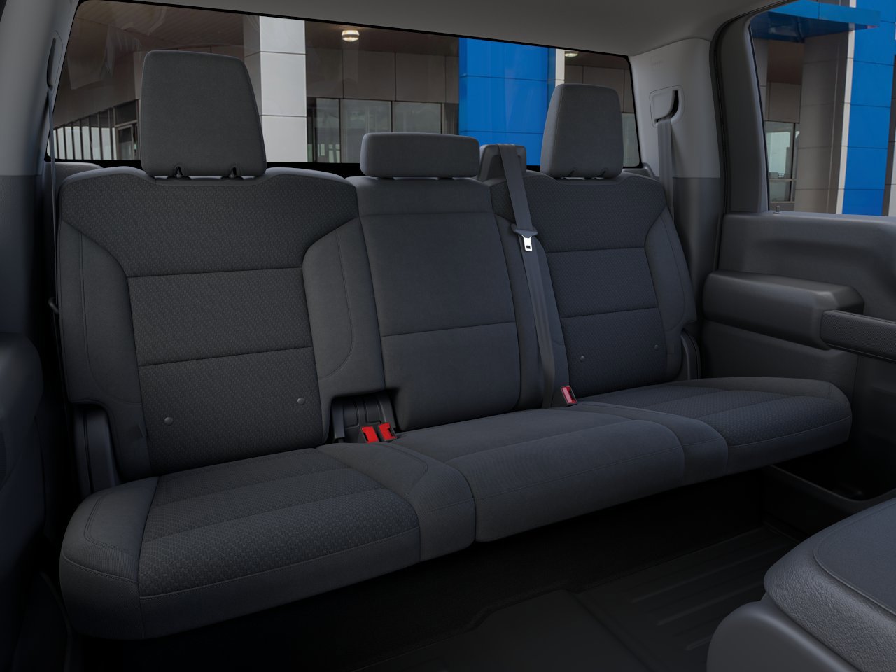 New 2026 Chevrolet Silverado 2500 W/T w/ Z71 Off-Road Package image 17