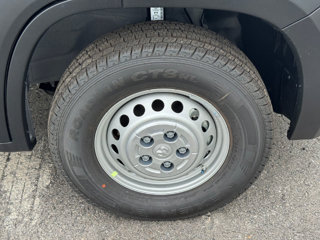 New 2026 RAM ProMaster 3500 FWD image 9