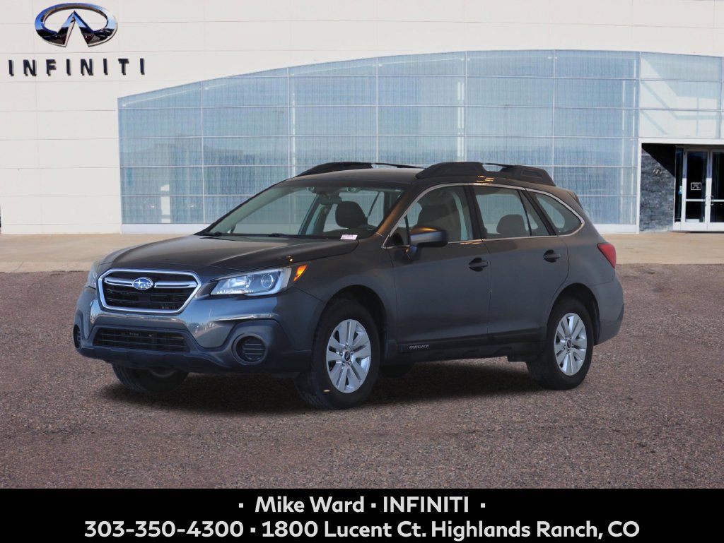 Used 2019 Subaru Outback 2.5i