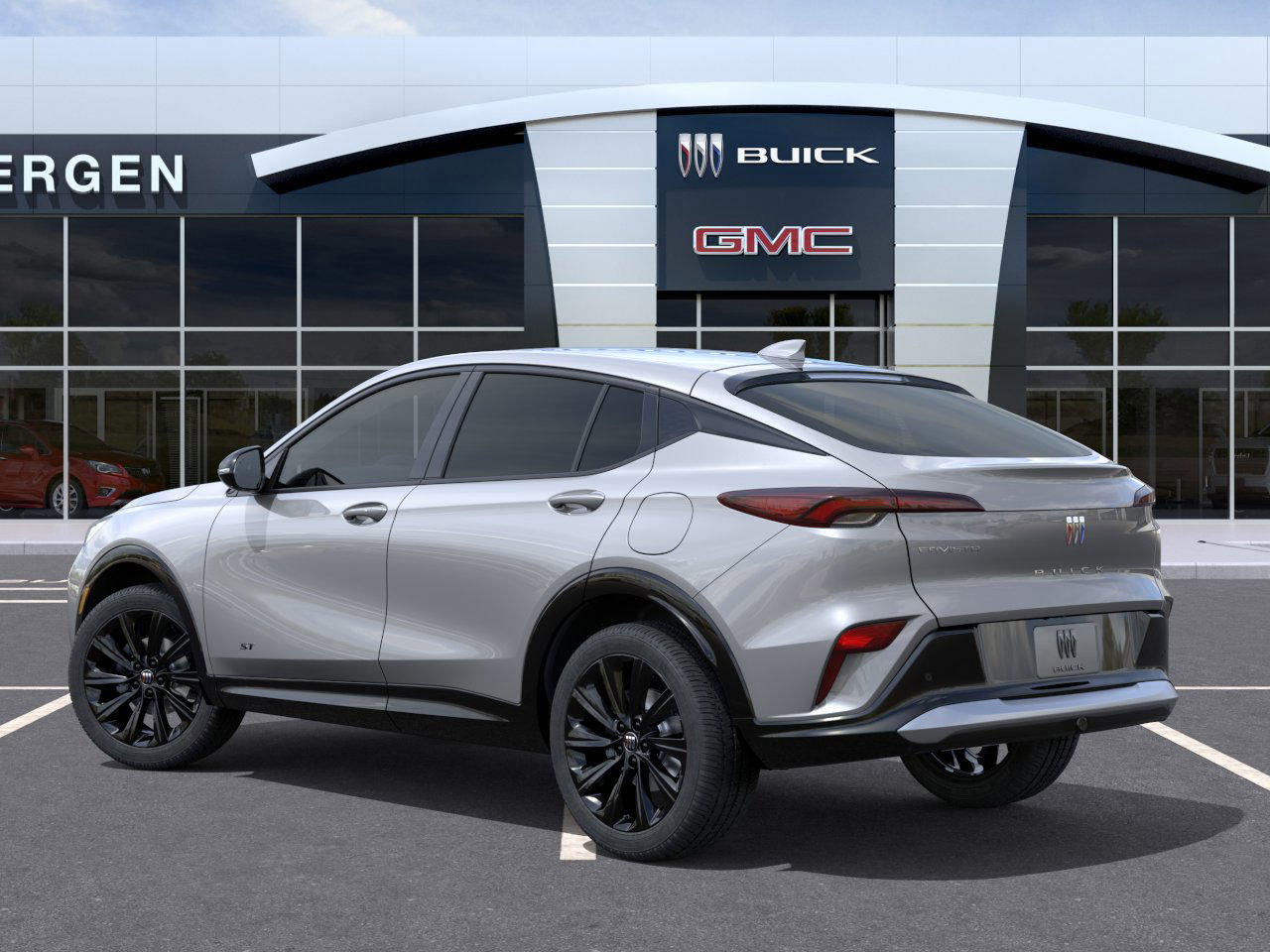 New 2026 Buick Envista Sport Touring image 3