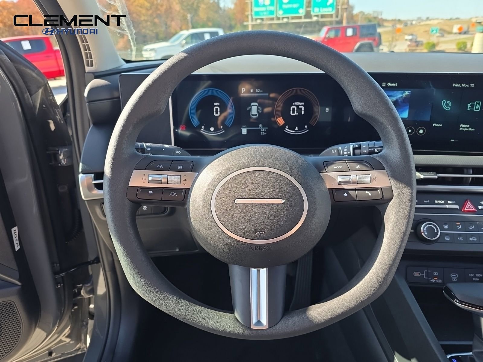 New 2026 Hyundai Tucson SE image 13