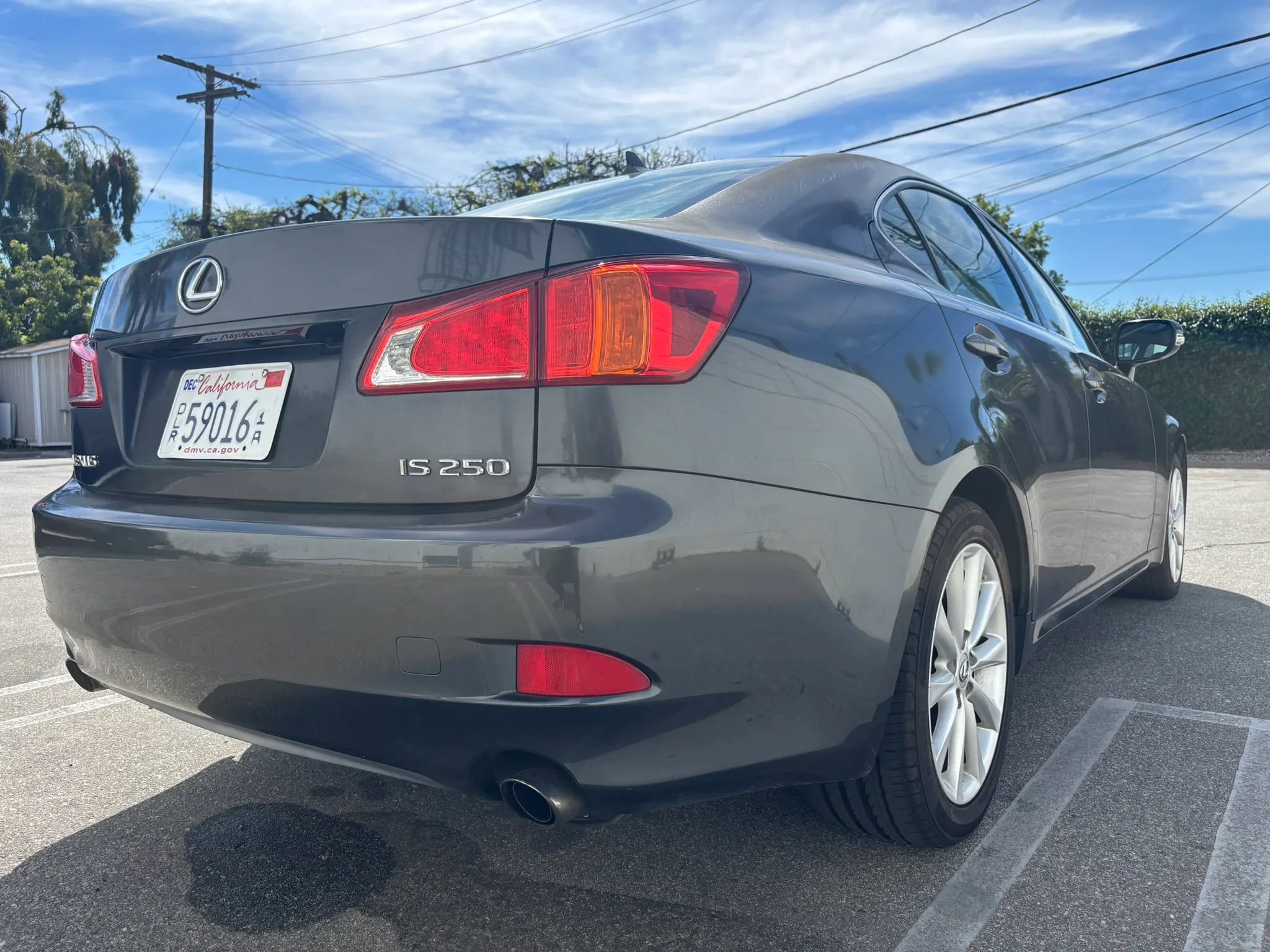 Used 2009 Lexus IS 250 image 14