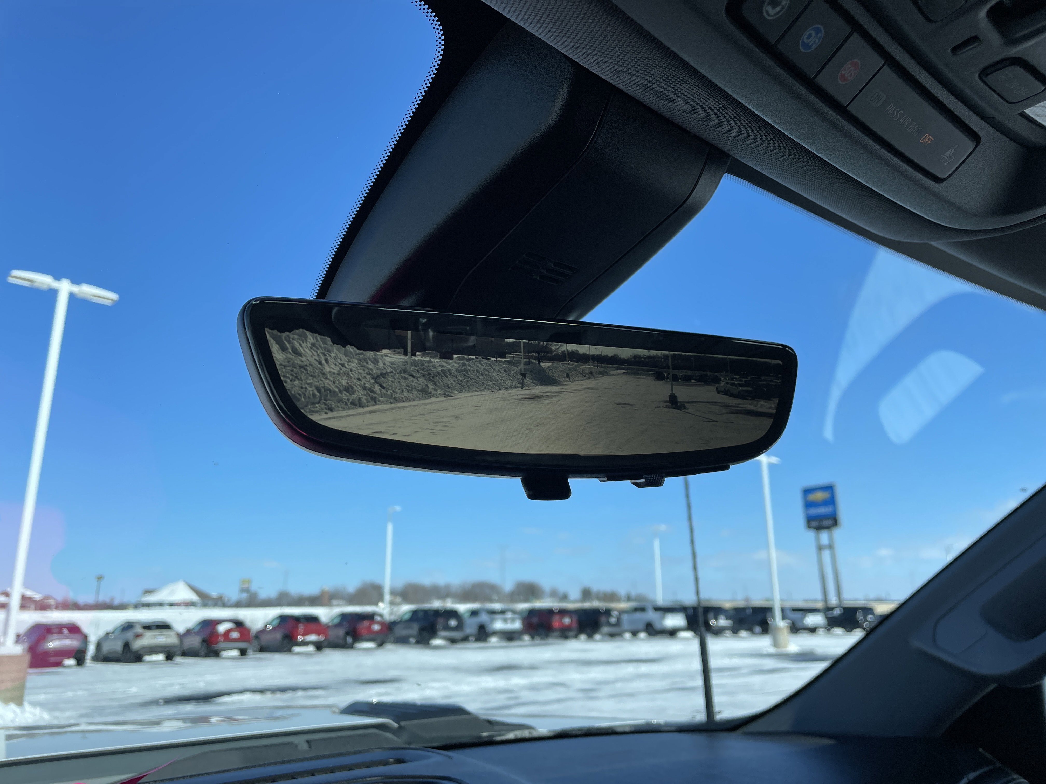 Used 2021 Chevrolet Silverado 3500 LTZ w/ LTZ Premium Package image 39