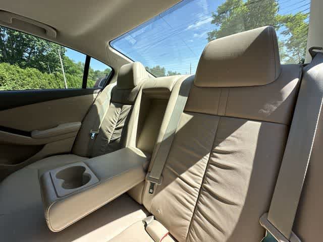 Used 2012 Nissan Altima 2.5 SL w/ Technology Pkg FWD image 17