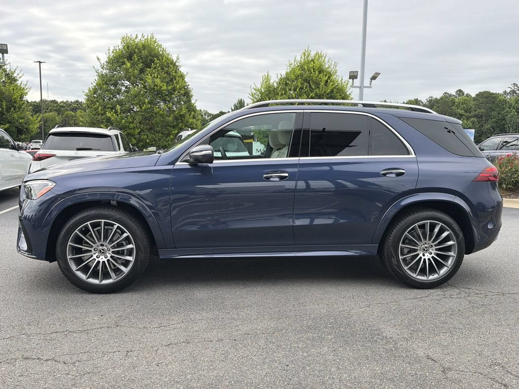 New 2026 Mercedes-Benz GLE 350 4MATIC image 6