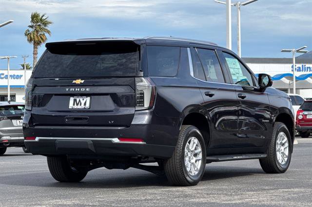 New 2026 Chevrolet Tahoe LT w/ Comfort Package image 4
