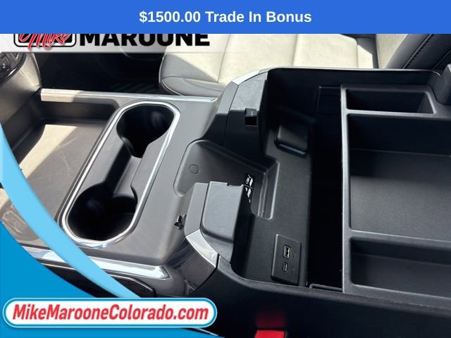 Certified 2025 Chevrolet Silverado 2500 LTZ w/ LTZ Plus Package AWD/4WD image 31