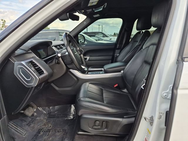 Used 2018 Land Rover Range Rover Sport HSE AWD/4WD image 9