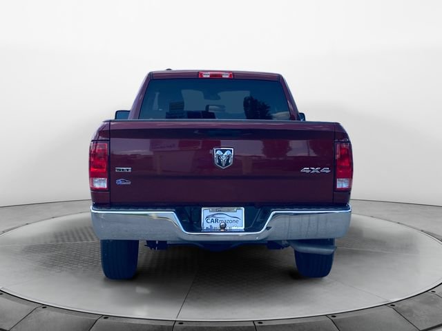 Used 2024 RAM 1500 Classic SLT AWD/4WD image 4