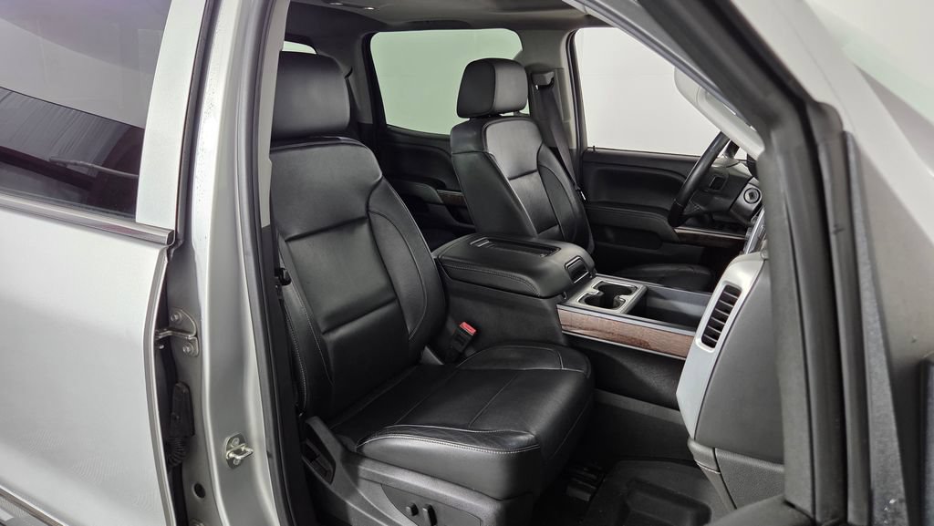 Used 2017 GMC Sierra 1500 SLT AWD/4WD image 31
