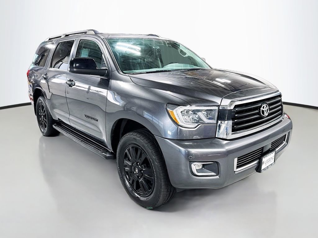 Used 2019 Toyota Sequoia TRD Sport w/ TRD Sport Premium Package image 3