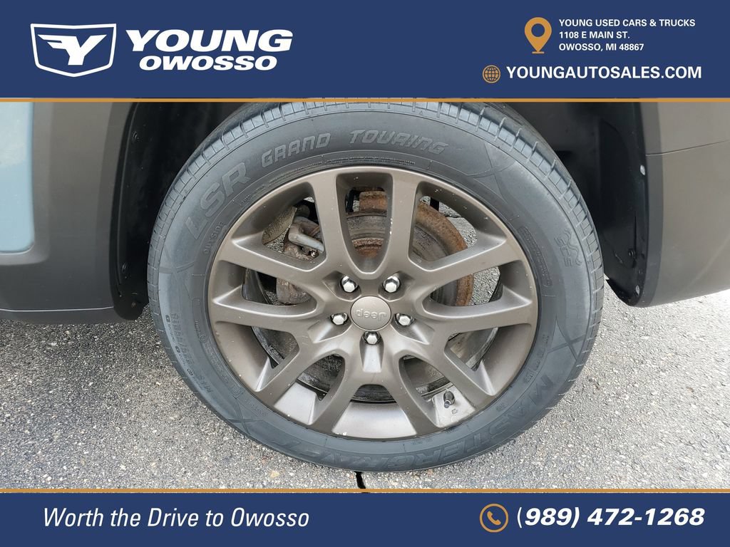 Used 2016 Jeep Renegade 75th Anniversary FWD image 27