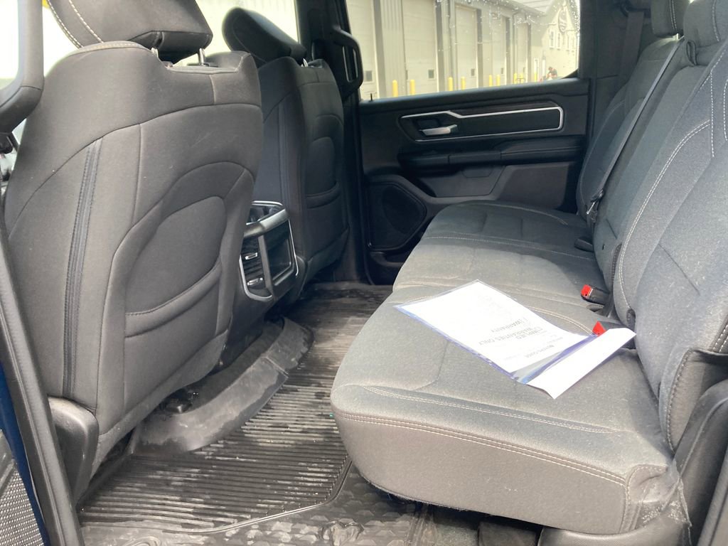Used 2022 RAM 1500 Big Horn AWD/4WD image 29